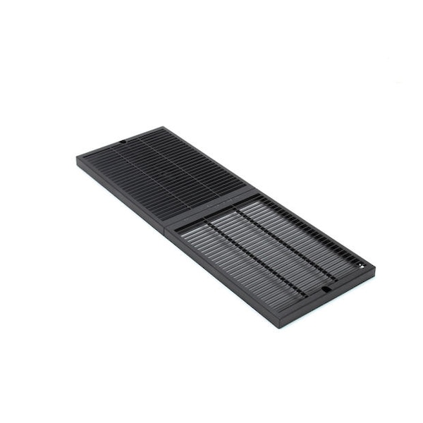 Ygrille Front Iceu Black